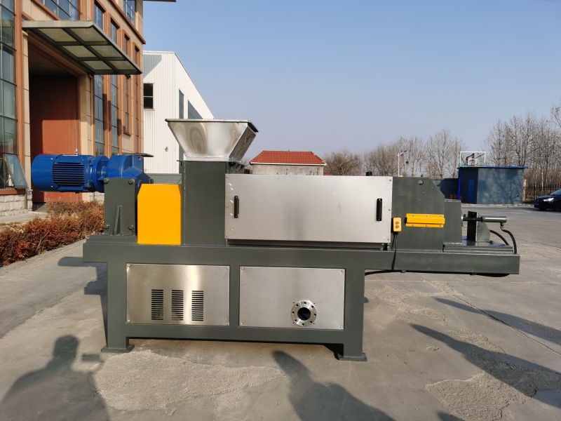 screw press dewatering machine CTYZ-300